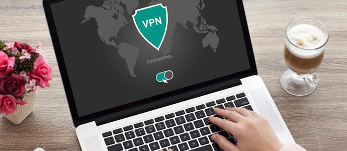 How does VPN increase online security and privacy
