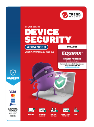 Trend Micro Device Security Advanced