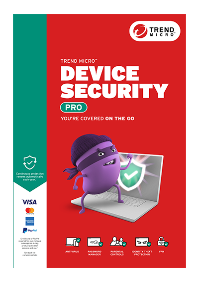 Trend Micro Device Security Pro