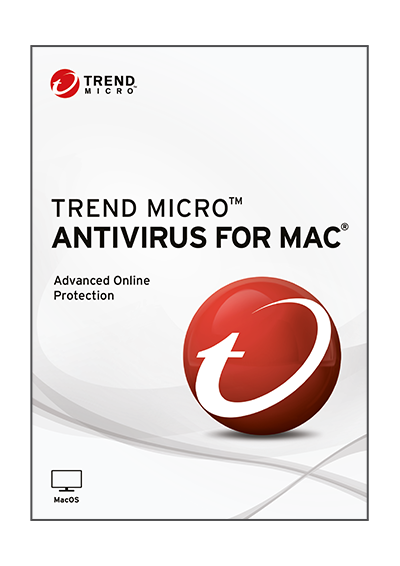 Trend Micro Antivirus For Mac