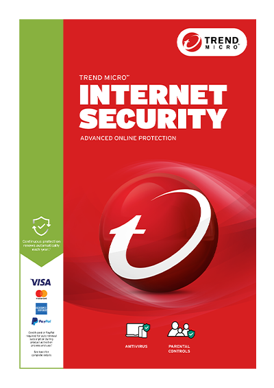 trend micro security for mac download