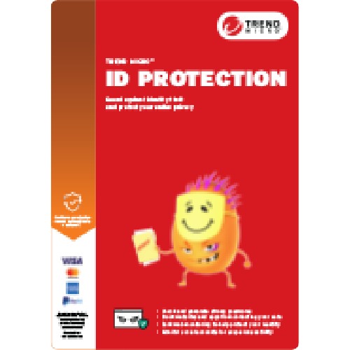 Trend Micro ID Protection (12 Months): retailer-supplied image