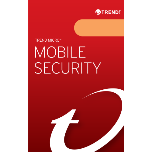 Trend Micro Mobile Security (1 Device 12 Months): retailer-supplied image