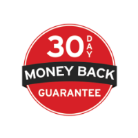 100% Money Back Guarantee with Trend Micro Security Icon